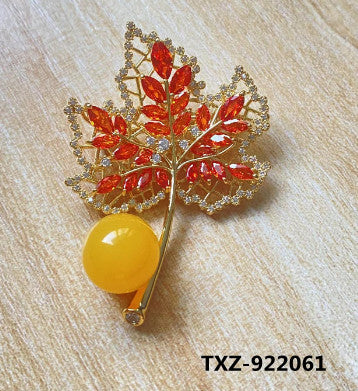 Wholesale of fringed brooch accessories