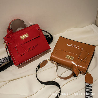 Korean version platinum bag handbag