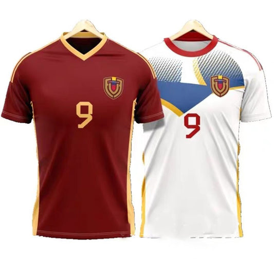 2024 Copa Am¨¦rica Venezuela Home Away Rare Jersey