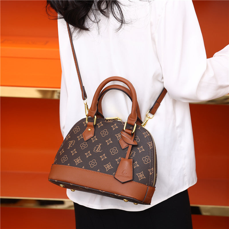 New fashion printed women's bag classic