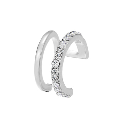 Personalized C-shaped cartilage clamp