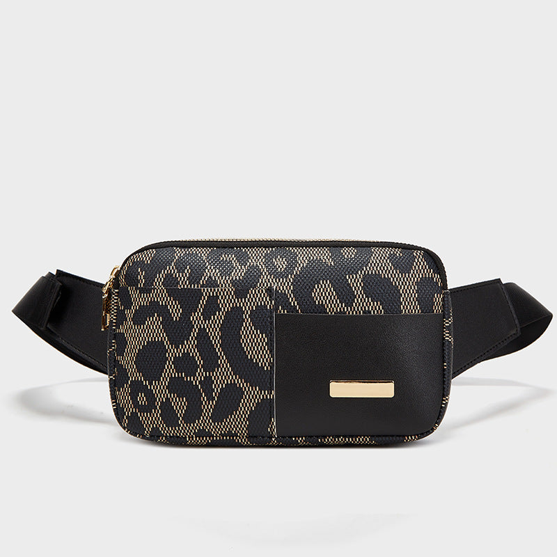 Women's Trend Printed Fanny Pack