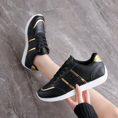 Round head sneakers board shoes