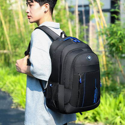 Laptop bag multifunctional business backpack