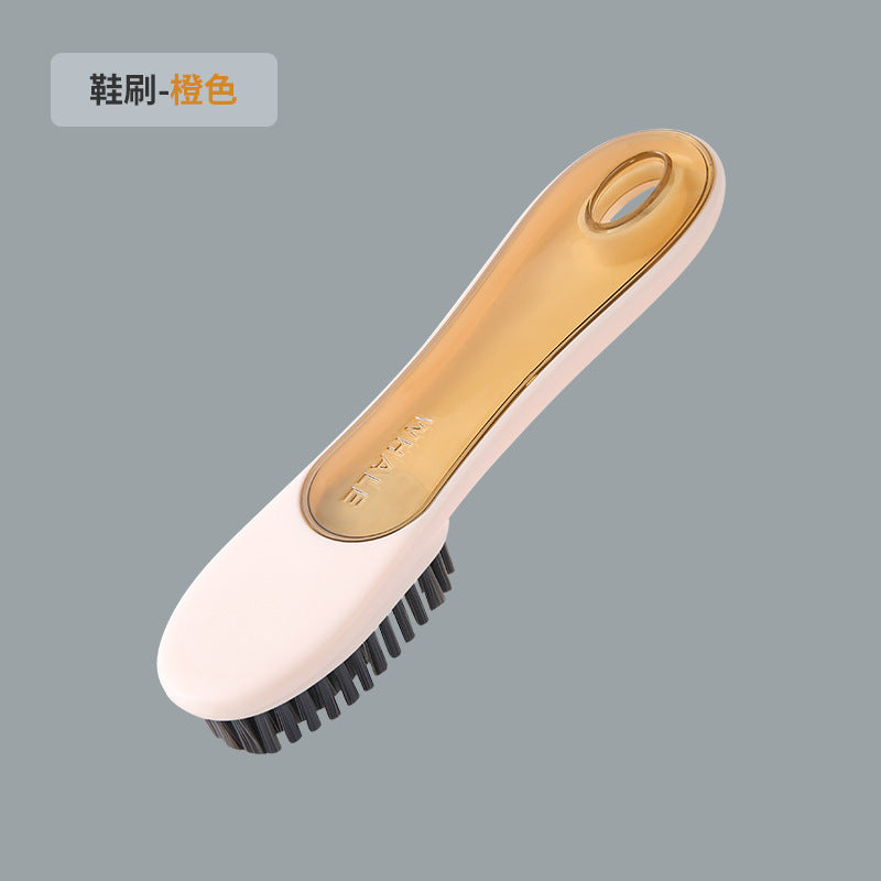 Cleaning Brush, Soft Bristle Shoe Brush