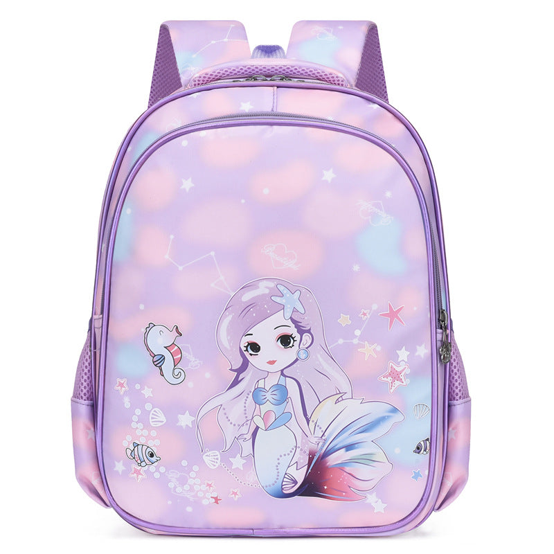 cute cartoon princess backpack