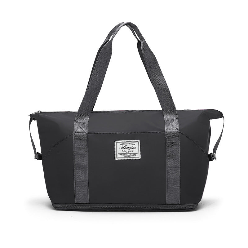 Sports yoga bag travel bag