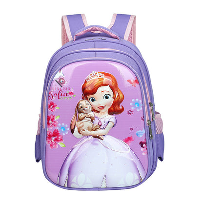 Wholesale cartoon school bags for children