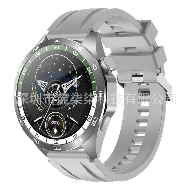 GT4 Max Bluetooth Calling NFC Sports Watch