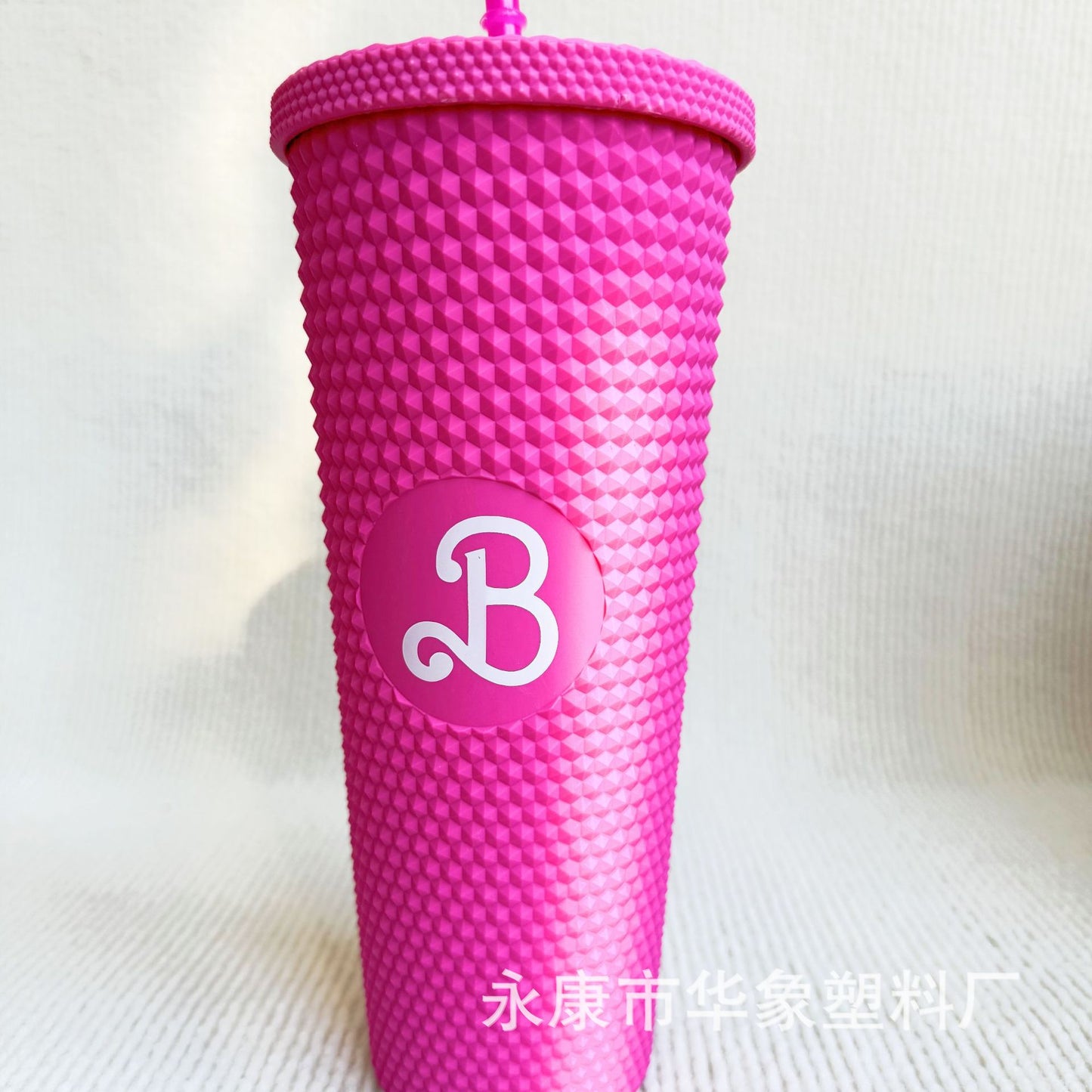 710Ml Durian Cup Portable Diamond Cup