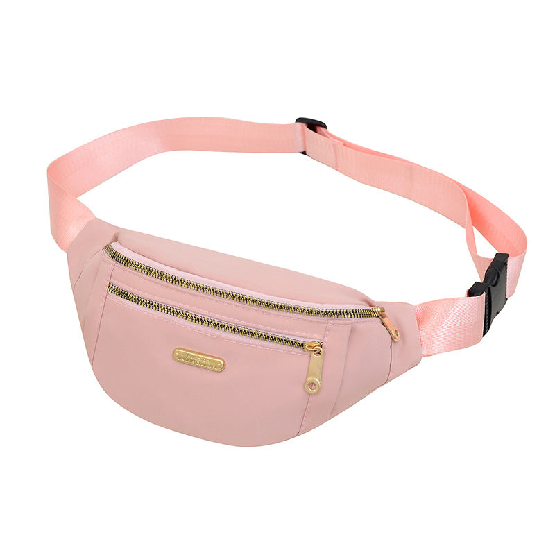 Korean version ins fanny pack female