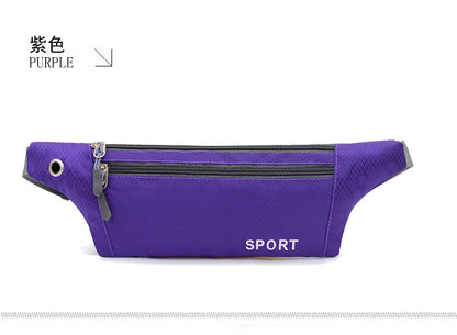 Sports fanny pack