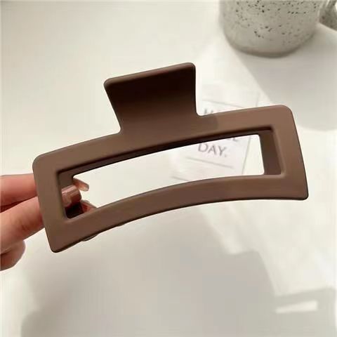 Super large 13cm grab clip square