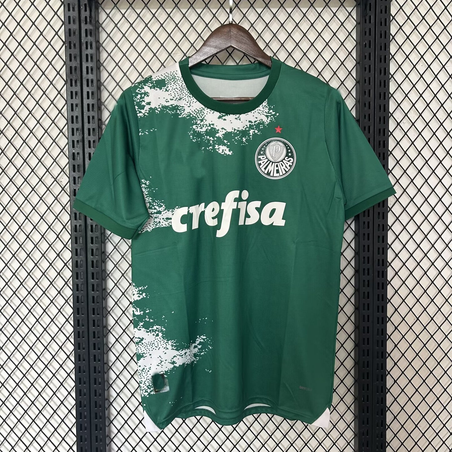 24-25 Palmeiras Endrick Veiga Home/Away Champion Special Edition Jersey