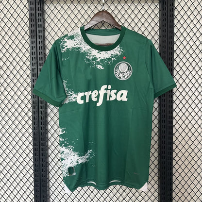 24-25 Palmeiras Endrick Veiga Home/Away Champion Special Edition Jersey