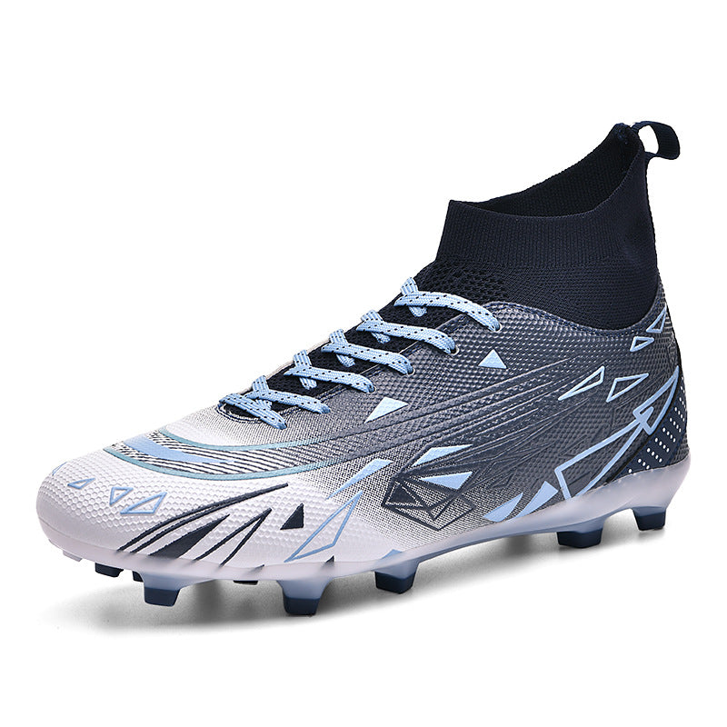 High-Top Men's/Women's Short & Long Stud Soccer Shoes 907