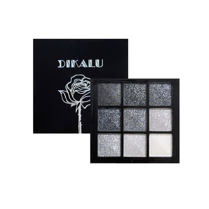 9-Color Eyeshadow Palette