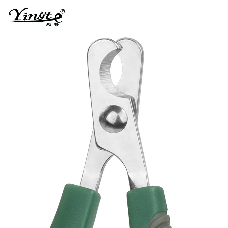 Curved Pet Nail Clippers