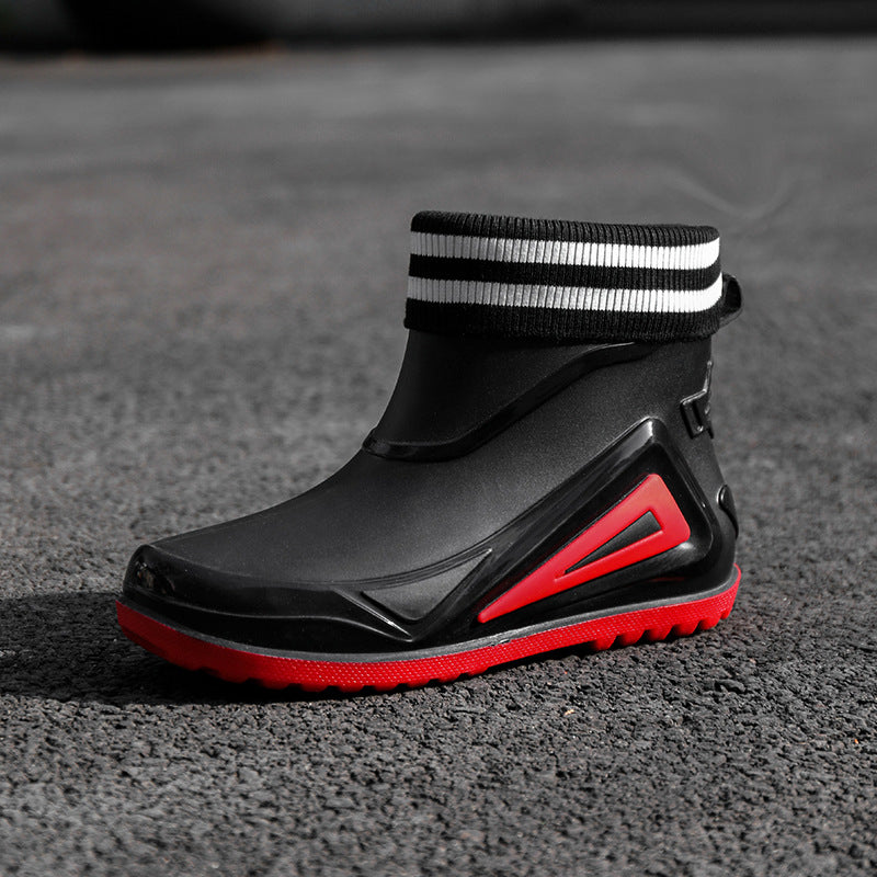 Fashion rain shoes