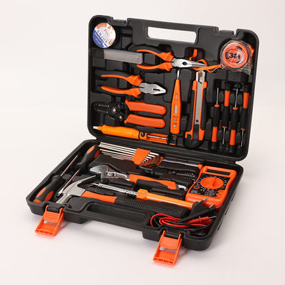 New comprehensive hardware toolbox set