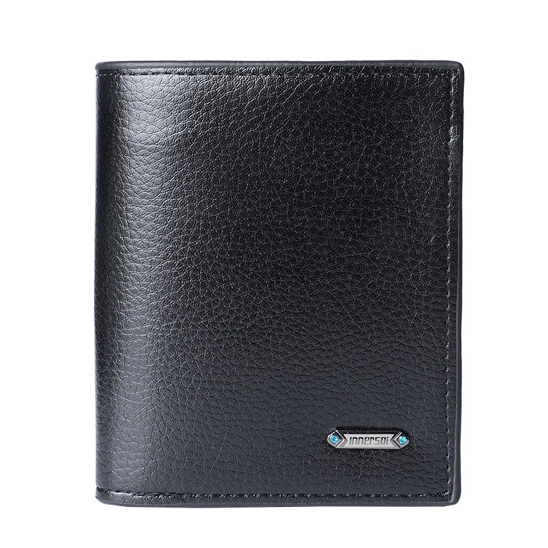 Men's short wallet