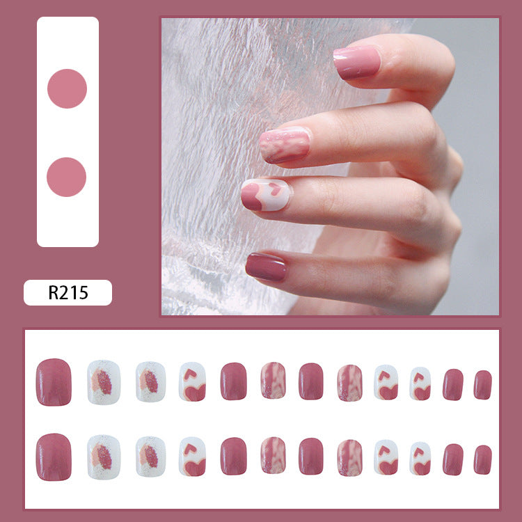 Wearable Press-On Nails