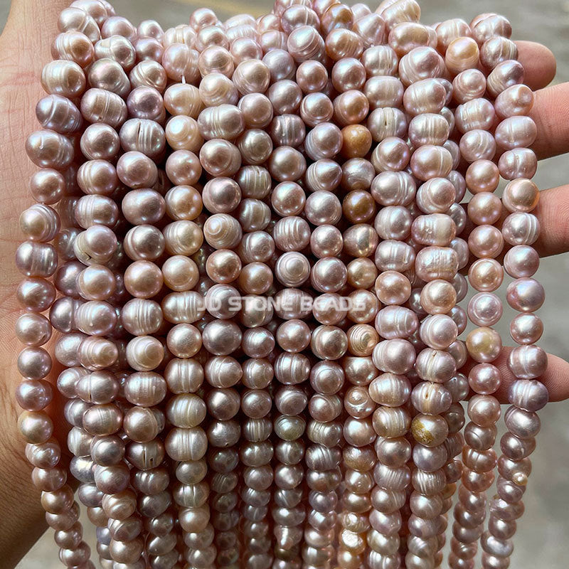 Freshwater pearl loose beads