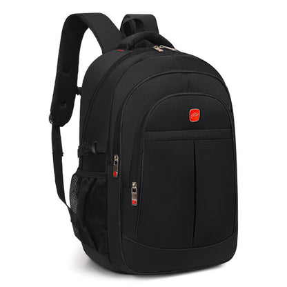 Men and women travel backpack computer bag