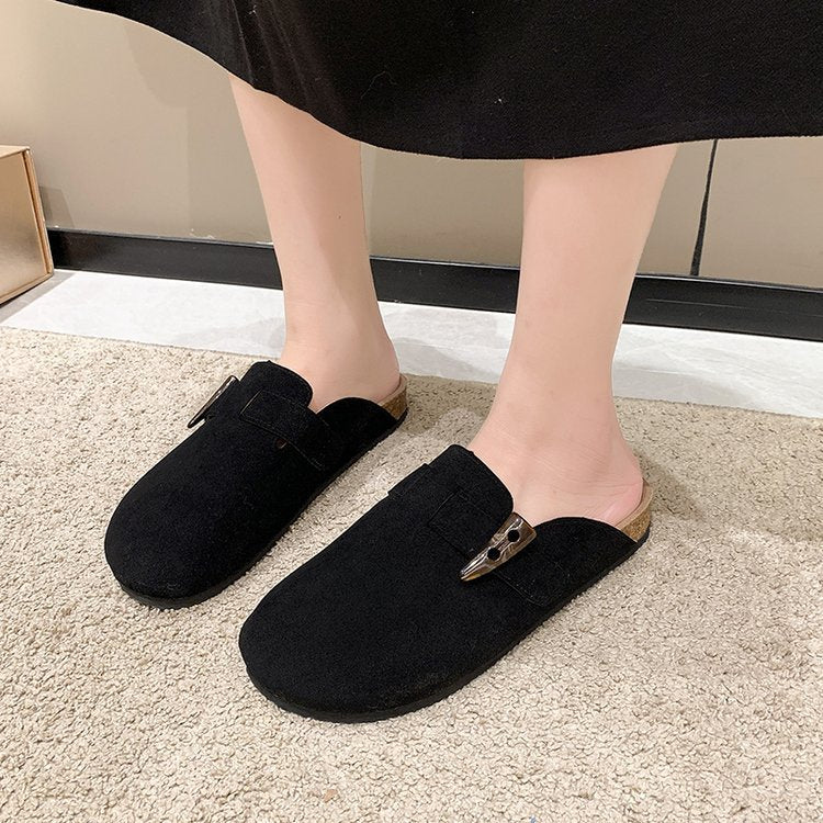 Half Slippers Classic Casual