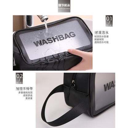 Large Capacity Makeup Bag