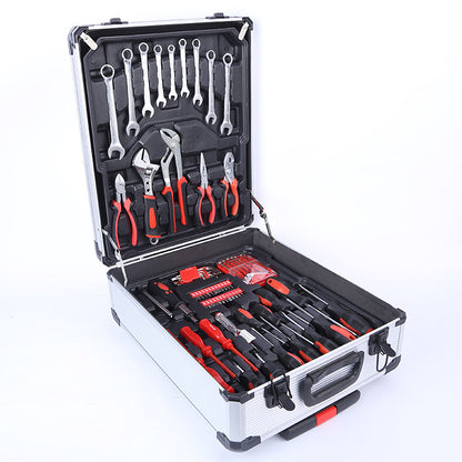 Open wrench hardware toolbox