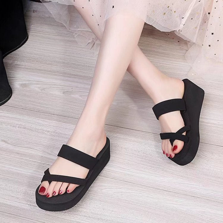 hot sale Wedge slippers