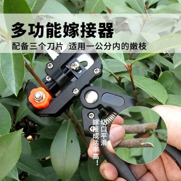 Gardening tools grafting shears grafting knife pruning shears