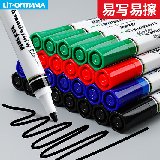 Whiteboard pen Erasable marker Water-based marker