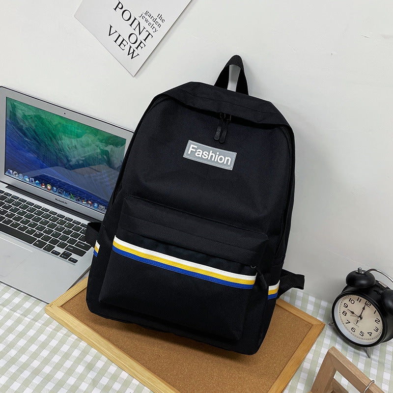 School bag travel backpack