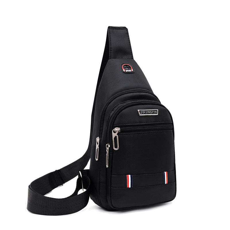 Sports shoulder bag men's messenger bag