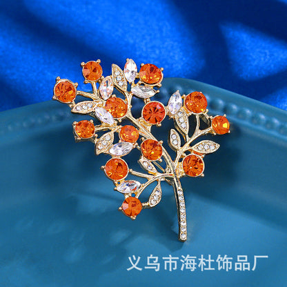 New Lucky Tree Premium Brooch