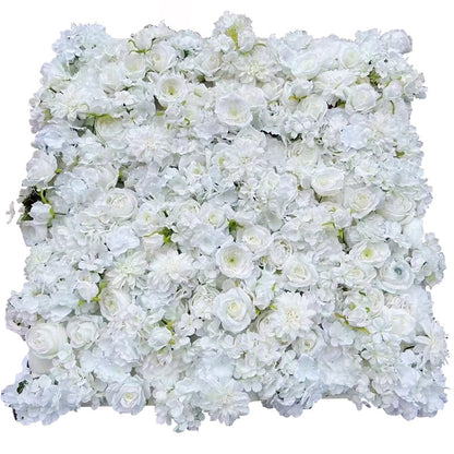 1*1m artificial flower wall