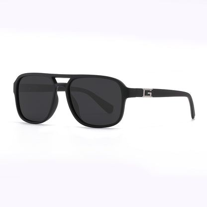 Nuevas gafas de sol cuadradas polarizadas para hombre 