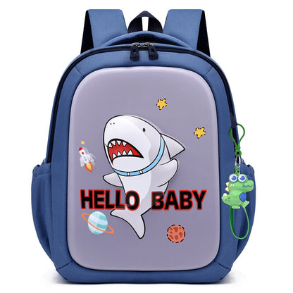 Children's cartoon primary school schoolbag