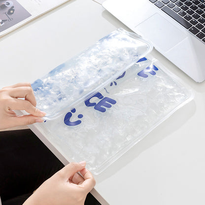 Water-Free Ice Cushion Gel Cooling Cooling Cushion