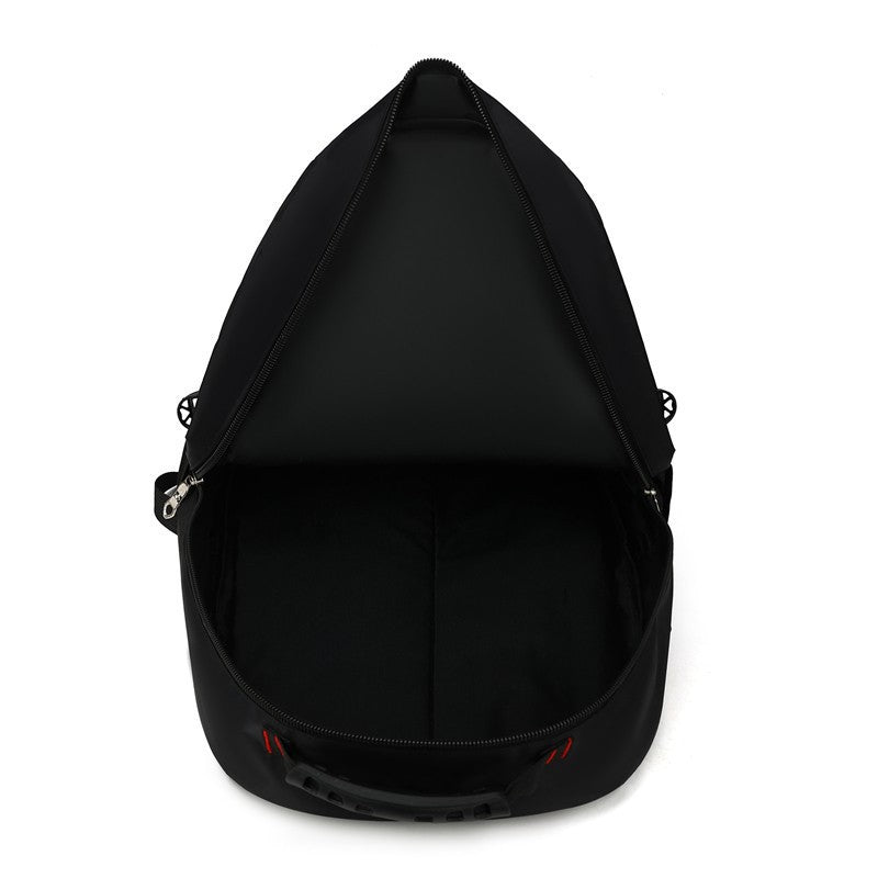 Travel backpack student bag