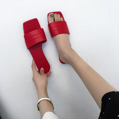 hot sale New flat slippers