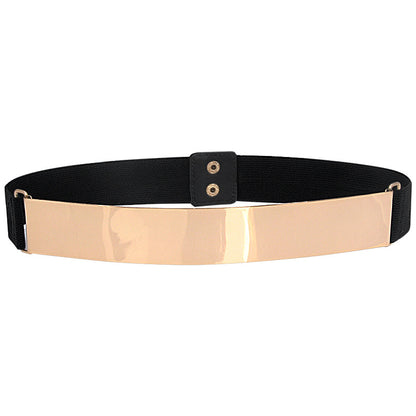 Temperament decorative dress belt