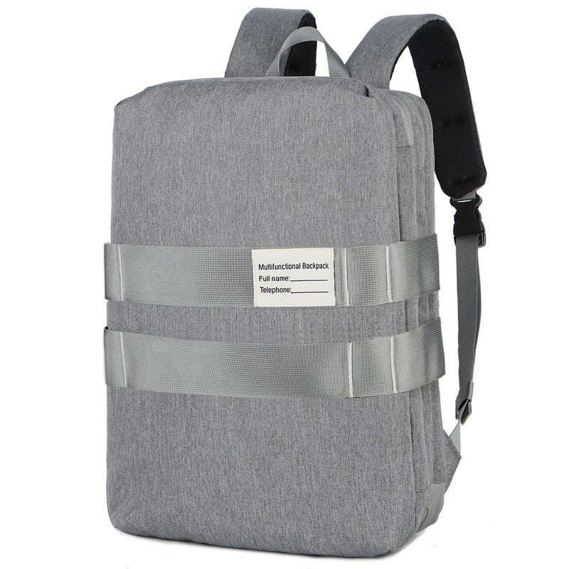 Multifunctional waterproof computer backpack