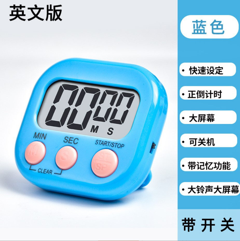 Electronic Timer (Multi-Function Digital Countdown)