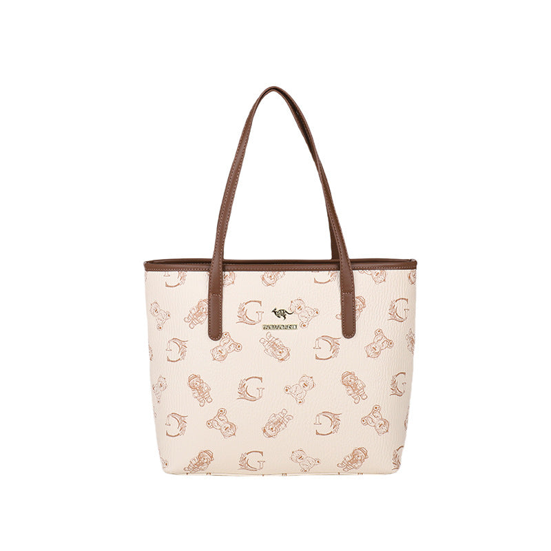 Women's bag shoulder tote bag