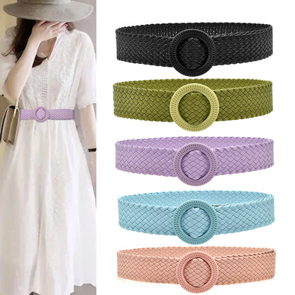 4Cm wide Korean version belt