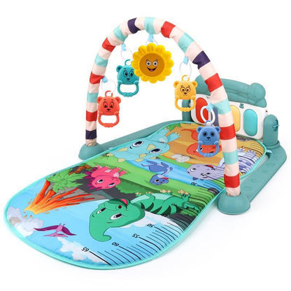 Music Fitness Rack 0-36M Baby Foot Piano Early Educational Toy