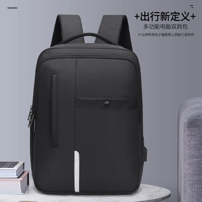 Charging travel backpack notebook backpack